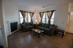 San Felipe rental villa 373 - second floor living room